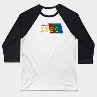 Authentic 1984 Baseball T-Shirt